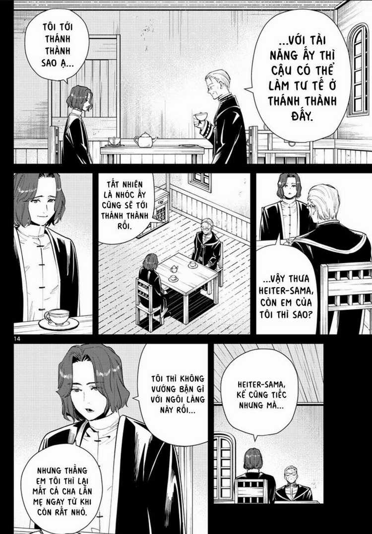 Sousou No Frieren Chapter 28 trang 15