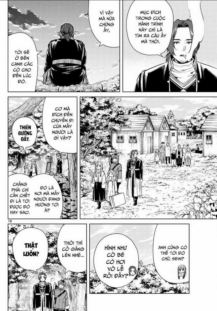 Sousou No Frieren Chapter 28 trang 19