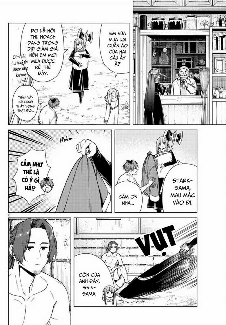 Sousou No Frieren Chapter 28 trang 3