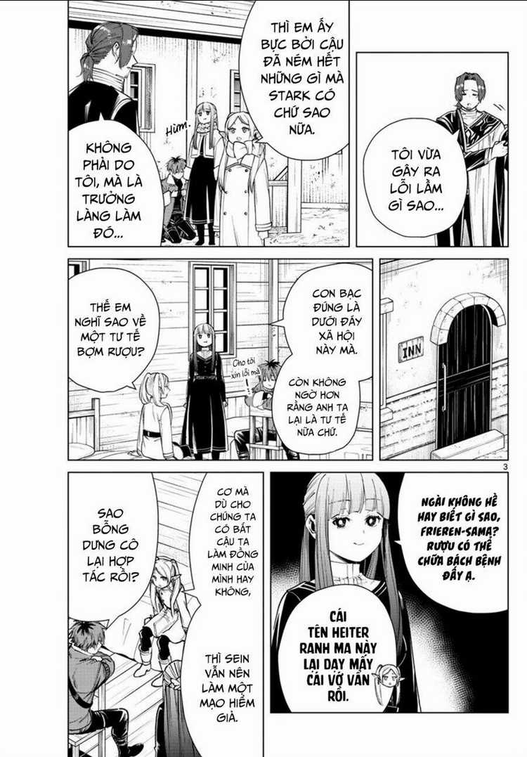 Sousou No Frieren Chapter 28 trang 4
