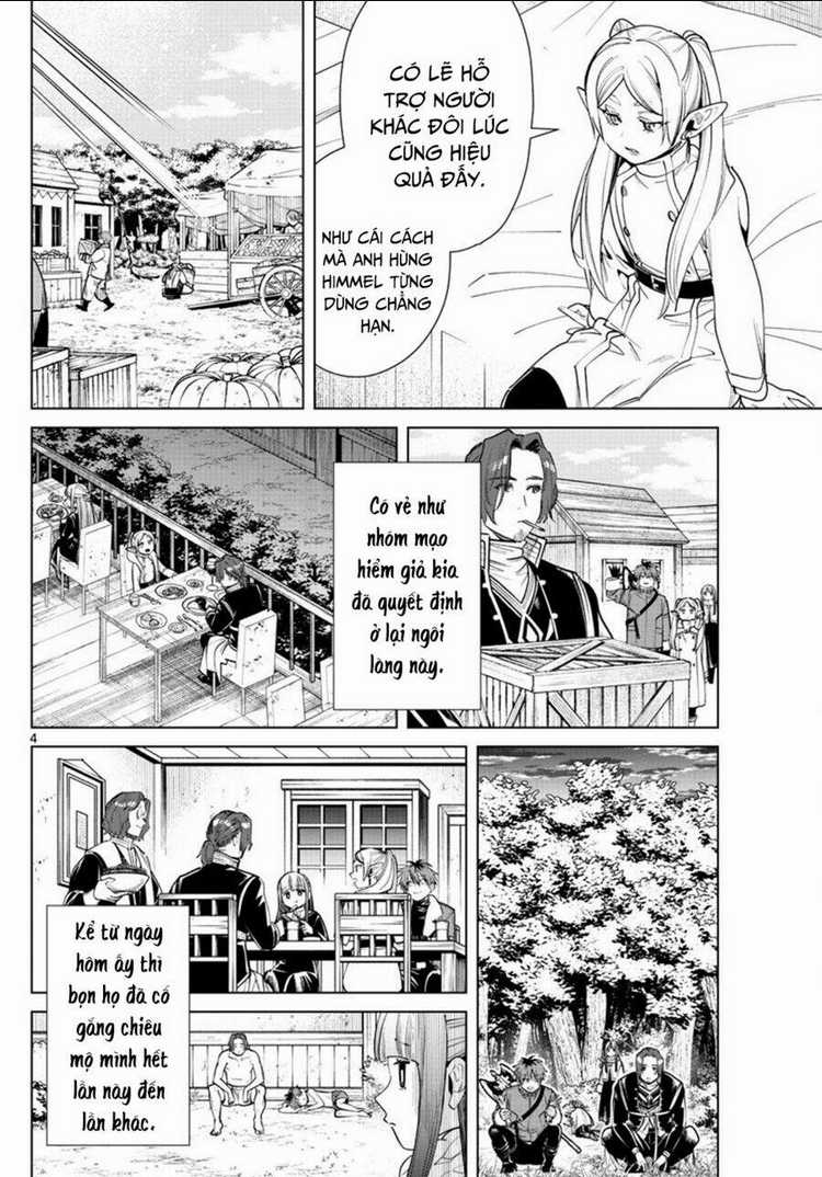Sousou No Frieren Chapter 28 trang 5