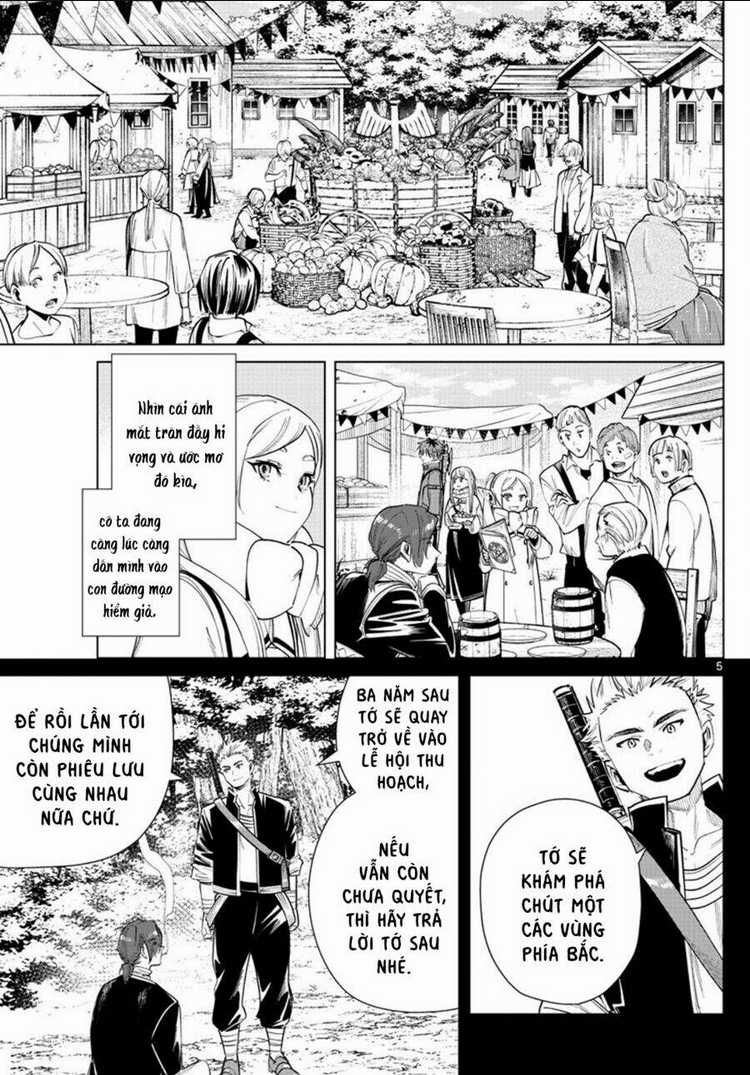 Sousou No Frieren Chapter 28 trang 6