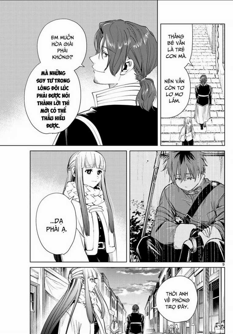 Sousou No Frieren Chapter 29 trang 10