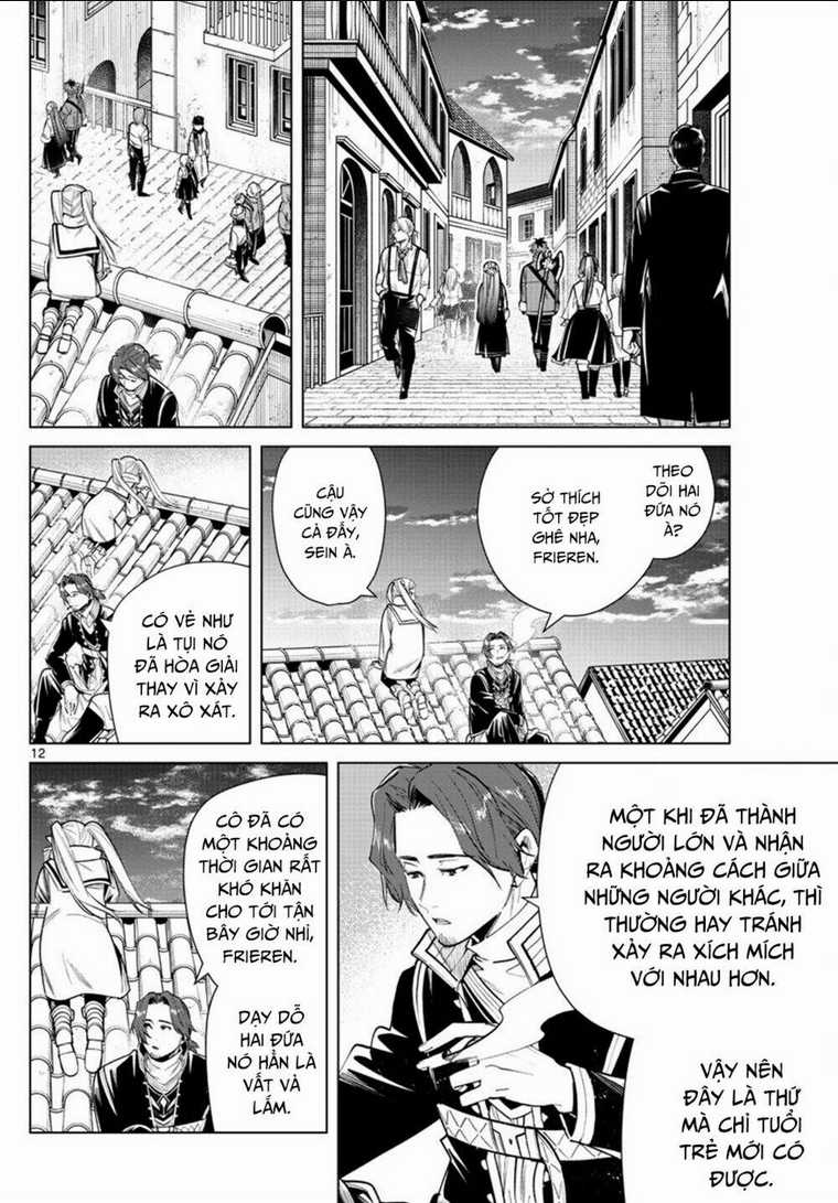 Sousou No Frieren Chapter 29 trang 13