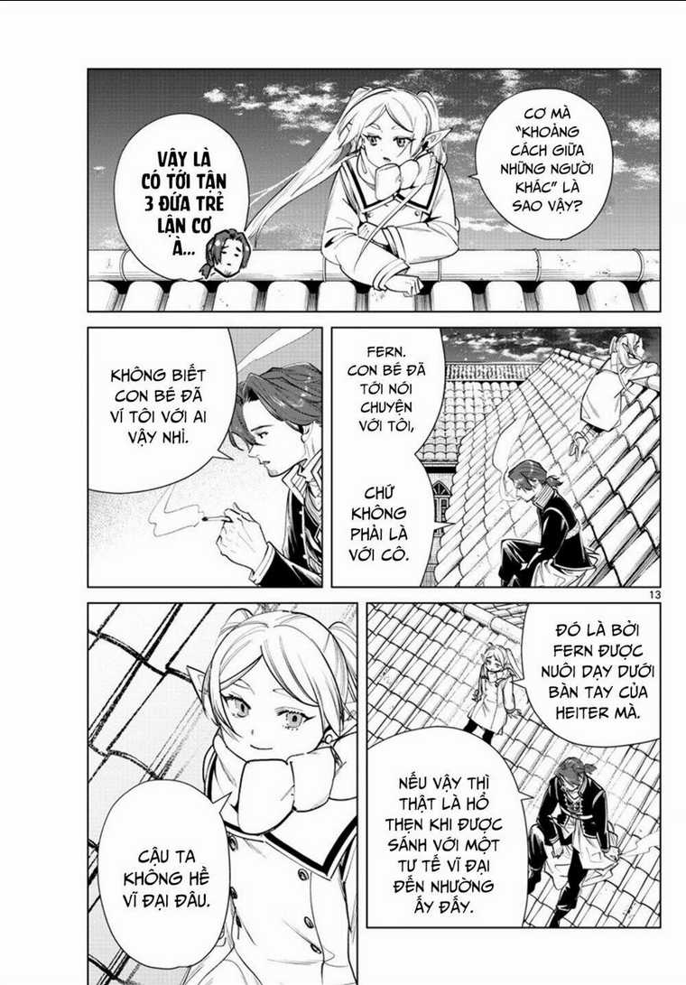 Sousou No Frieren Chapter 29 trang 14