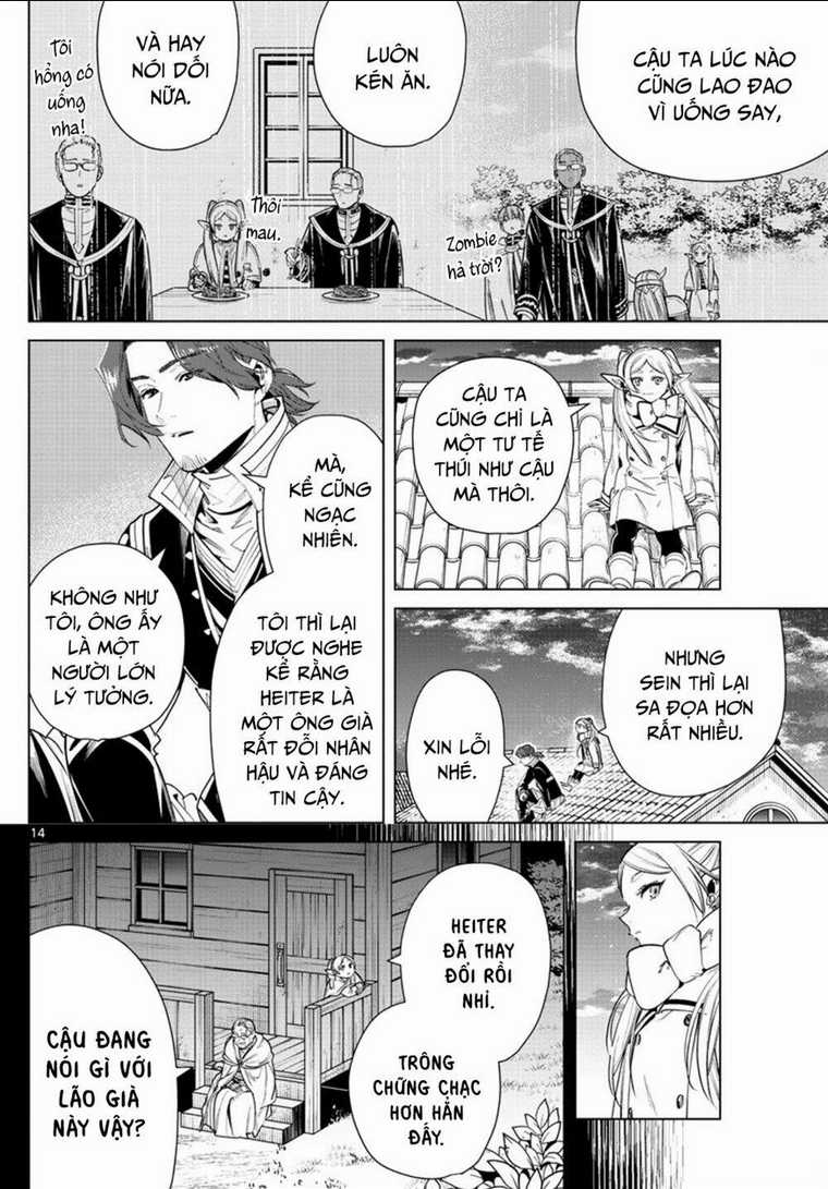 Sousou No Frieren Chapter 29 trang 15