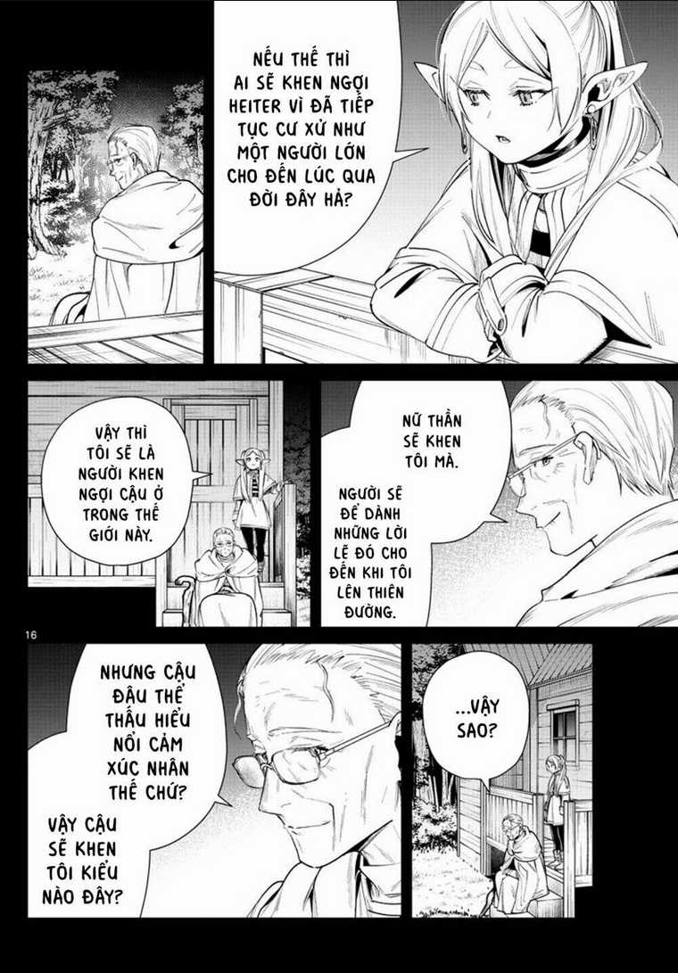 Sousou No Frieren Chapter 29 trang 17