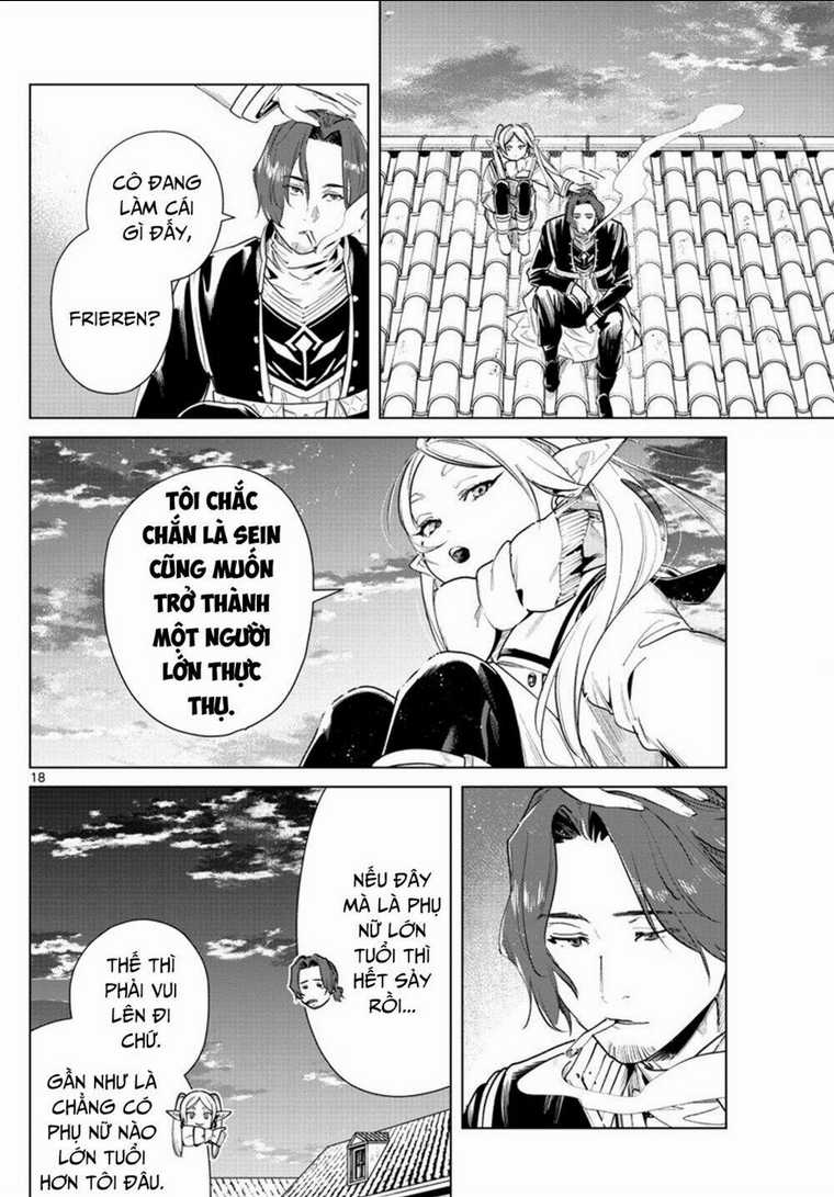 Sousou No Frieren Chapter 29 trang 19