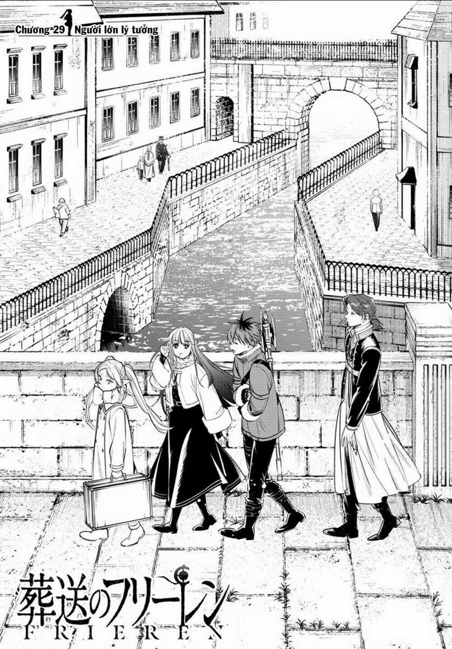 Sousou No Frieren Chapter 29 trang 2