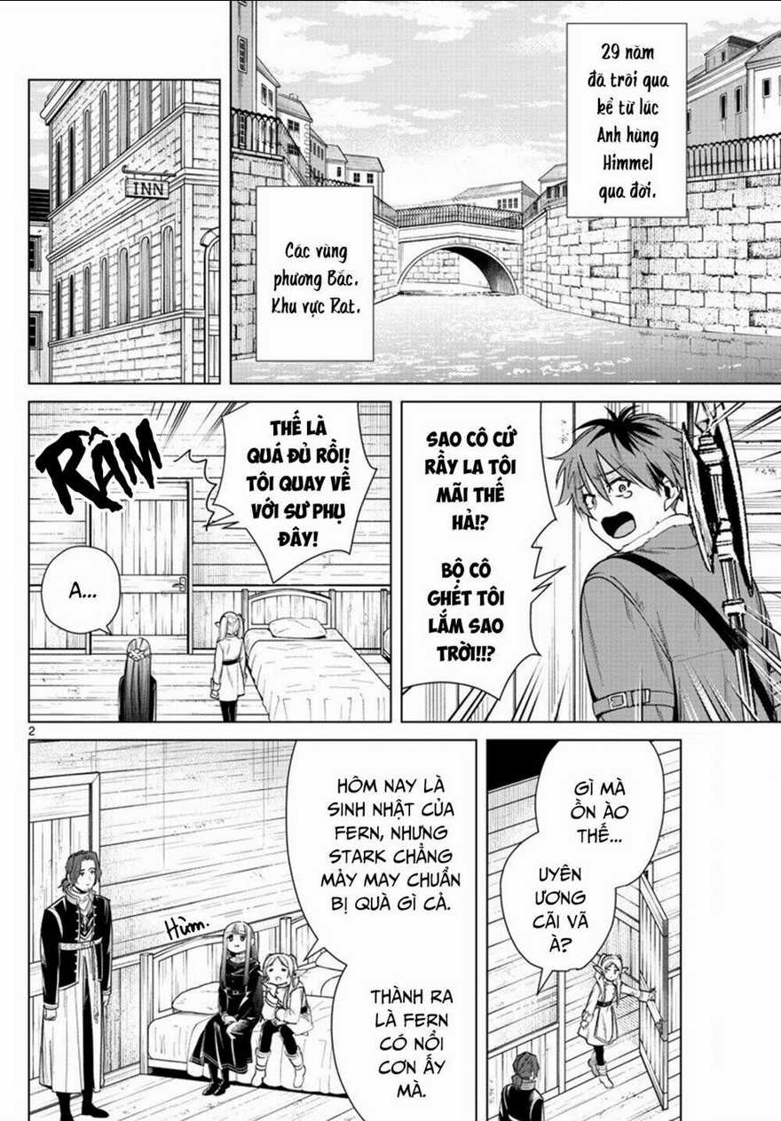 Sousou No Frieren Chapter 29 trang 3