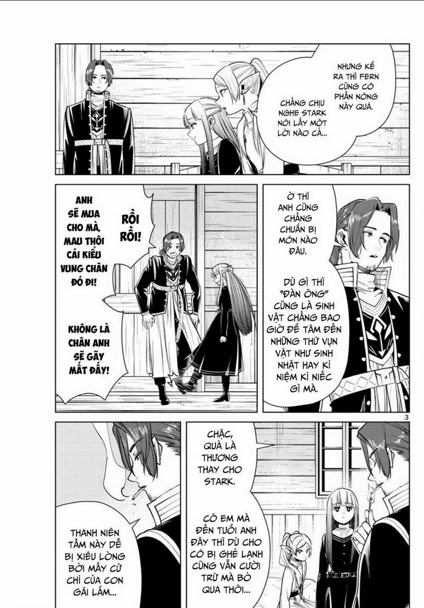 Sousou No Frieren Chapter 29 trang 4
