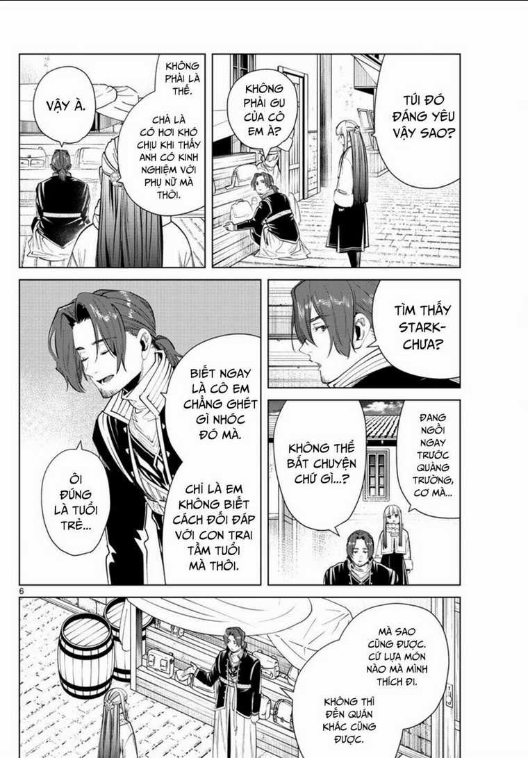 Sousou No Frieren Chapter 29 trang 7