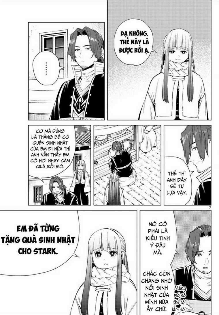 Sousou No Frieren Chapter 29 trang 8