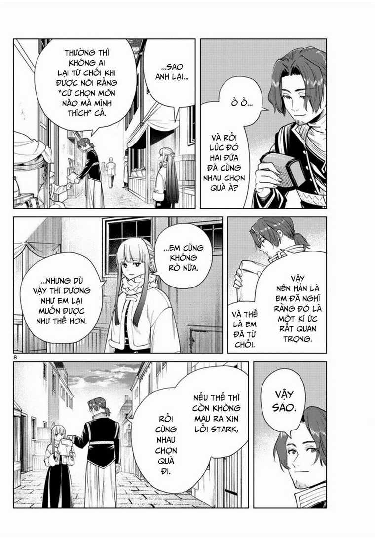 Sousou No Frieren Chapter 29 trang 9