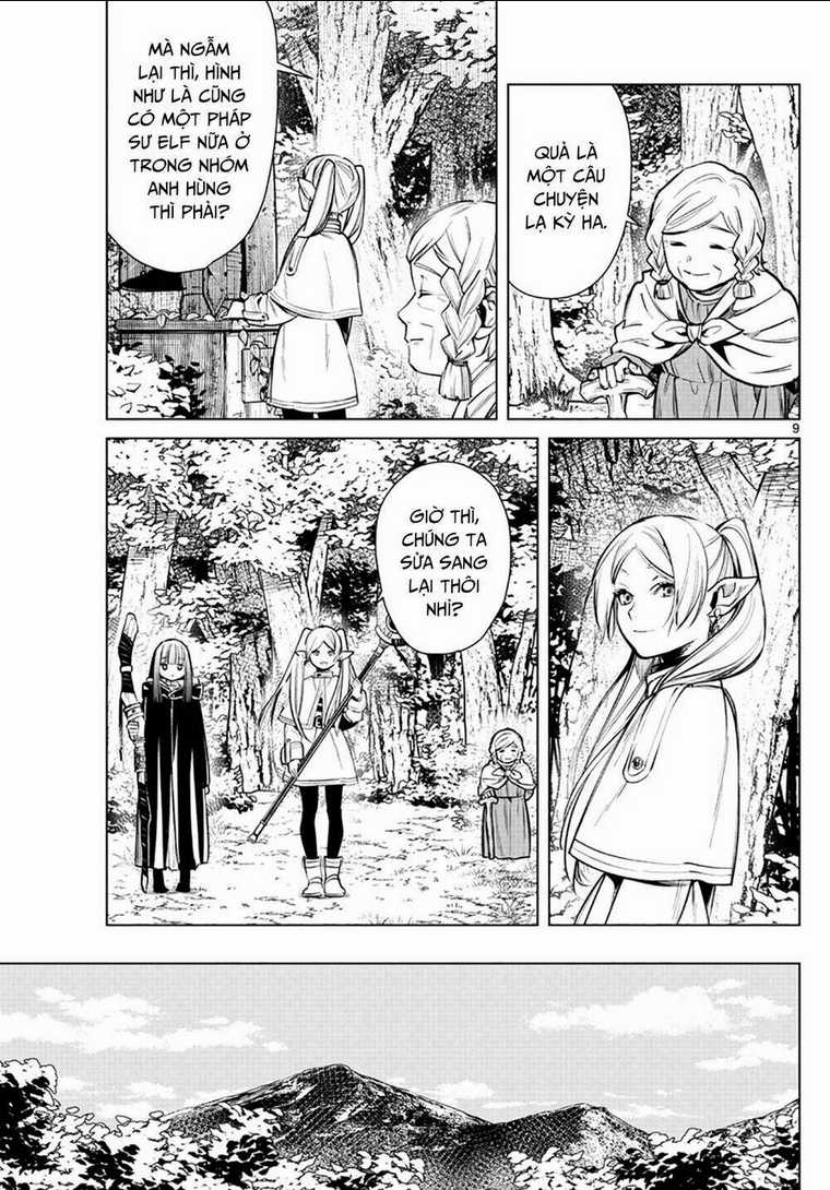 Sousou No Frieren Chapter 3 trang 10
