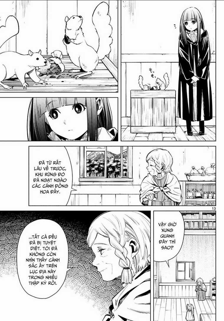Sousou No Frieren Chapter 3 trang 14