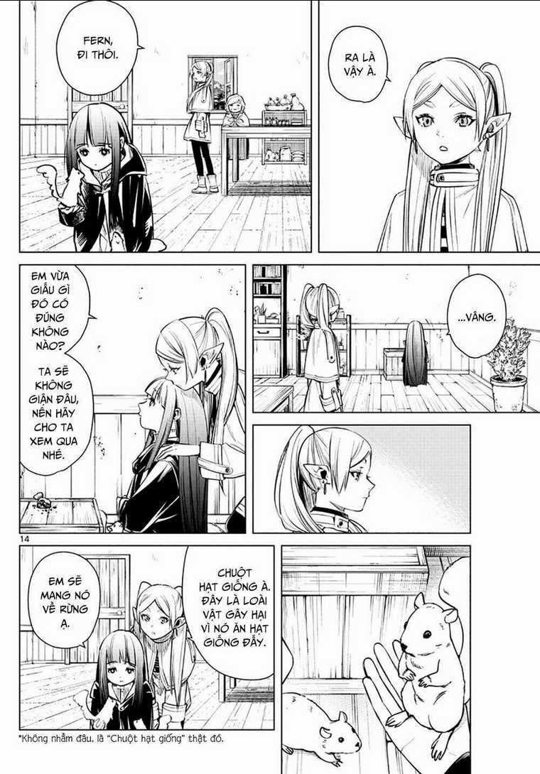 Sousou No Frieren Chapter 3 trang 15