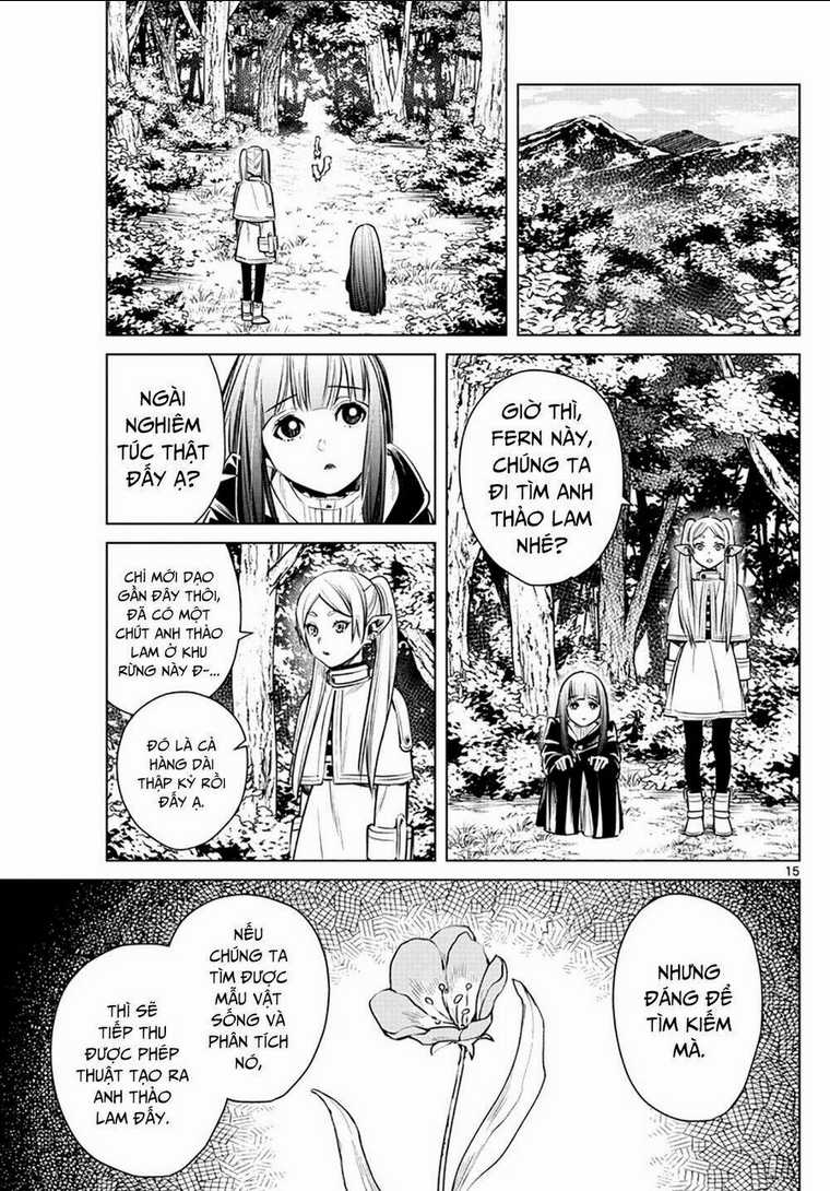 Sousou No Frieren Chapter 3 trang 16