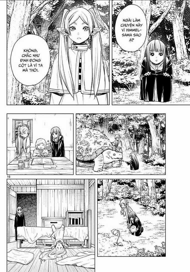 Sousou No Frieren Chapter 3 trang 17