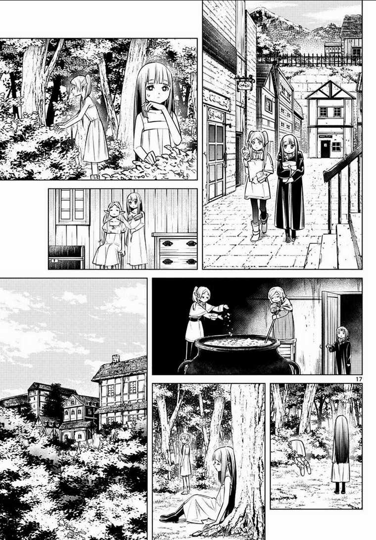 Sousou No Frieren Chapter 3 trang 18