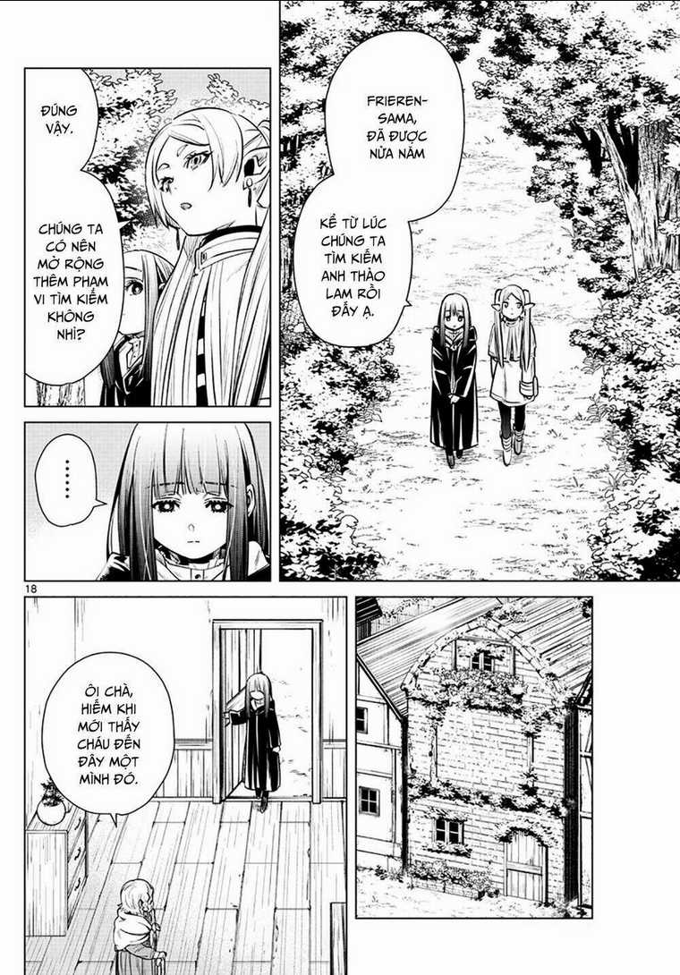 Sousou No Frieren Chapter 3 trang 19