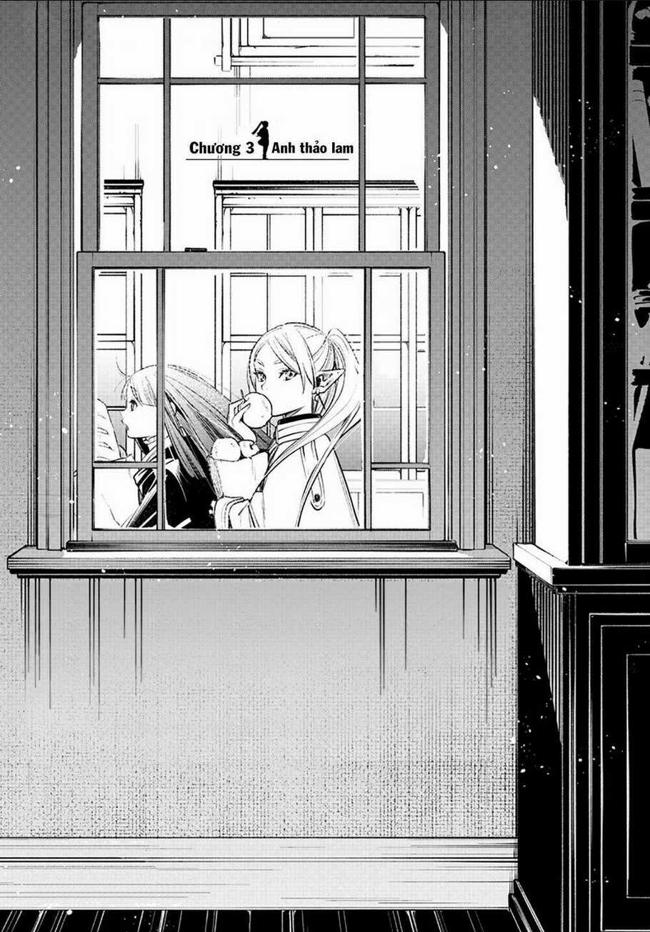 Sousou No Frieren Chapter 3 trang 2