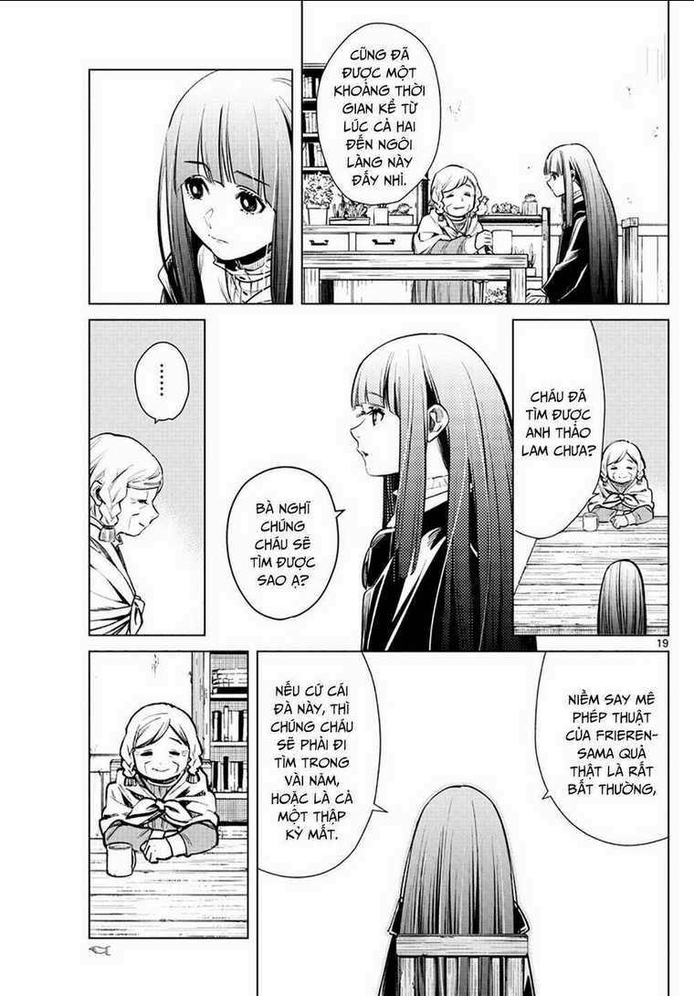 Sousou No Frieren Chapter 3 trang 20