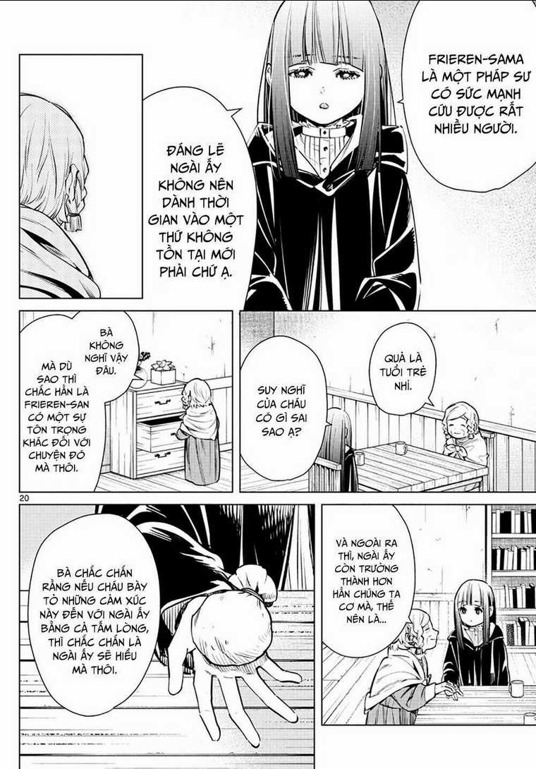 Sousou No Frieren Chapter 3 trang 21