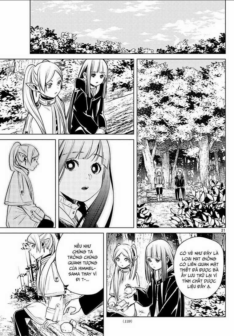 Sousou No Frieren Chapter 3 trang 22