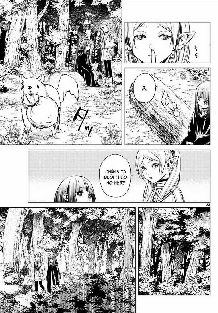 Sousou No Frieren Chapter 3 trang 24