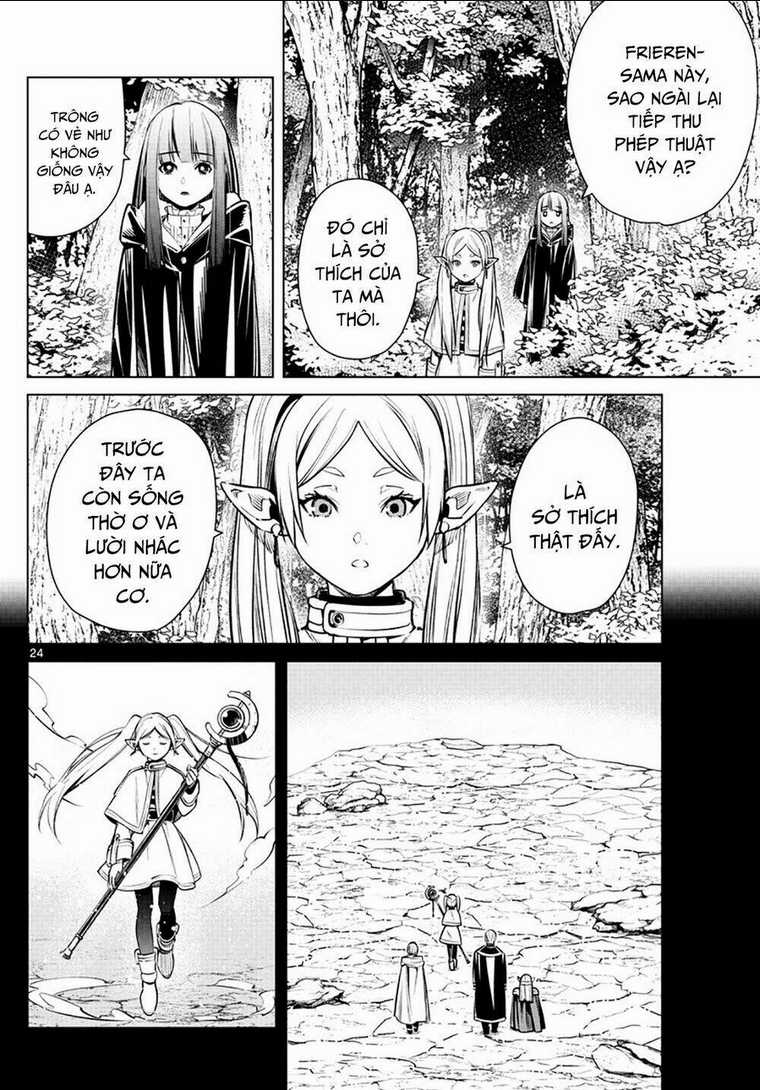 Sousou No Frieren Chapter 3 trang 25