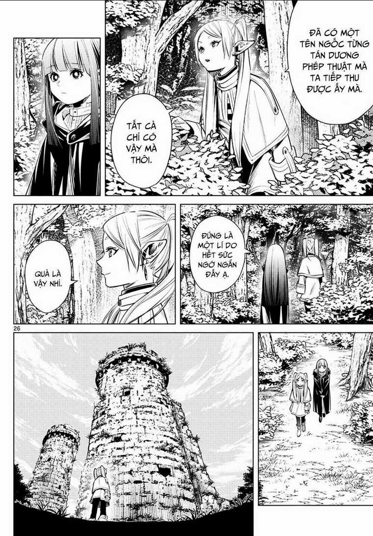 Sousou No Frieren Chapter 3 trang 27