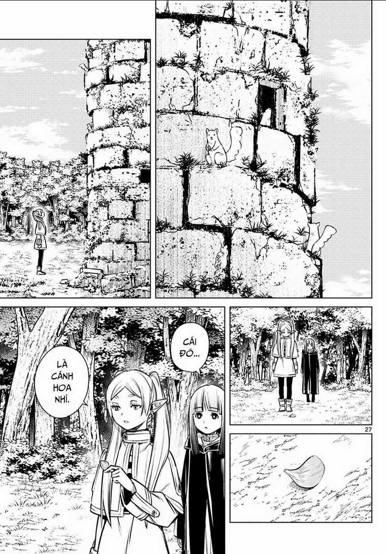Sousou No Frieren Chapter 3 trang 28