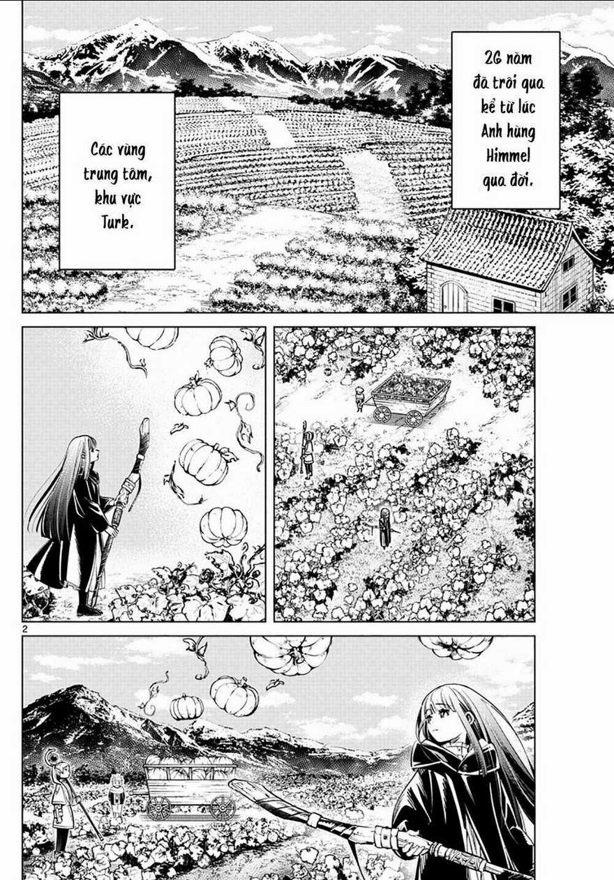 Sousou No Frieren Chapter 3 trang 3