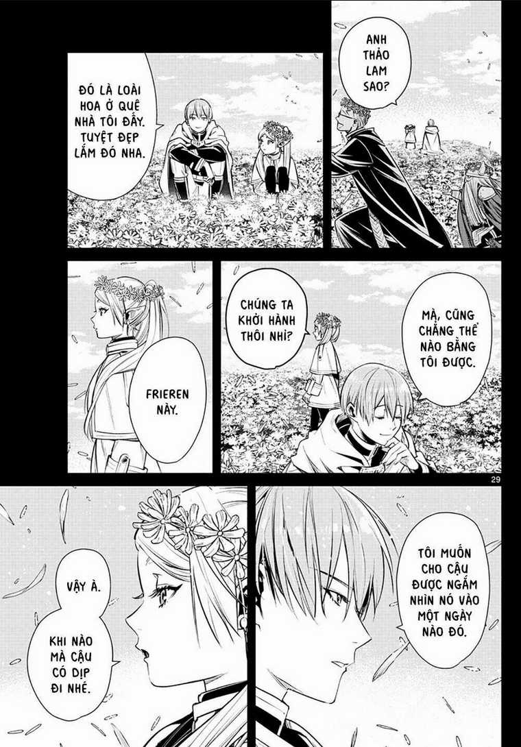 Sousou No Frieren Chapter 3 trang 30