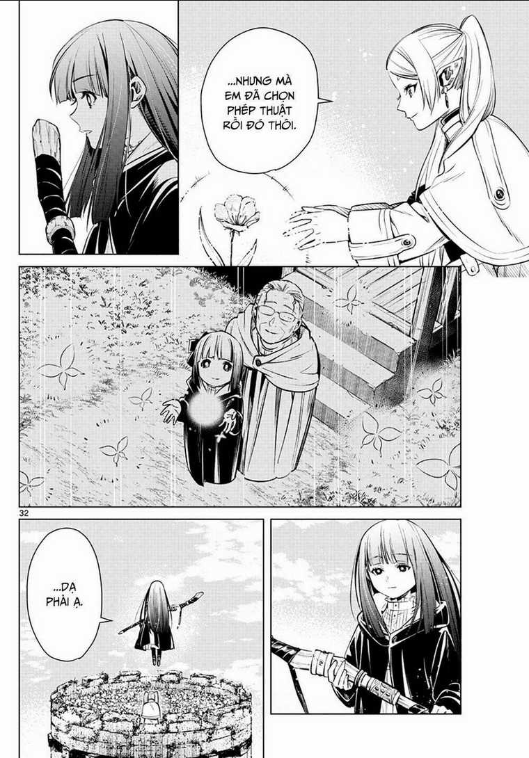 Sousou No Frieren Chapter 3 trang 33