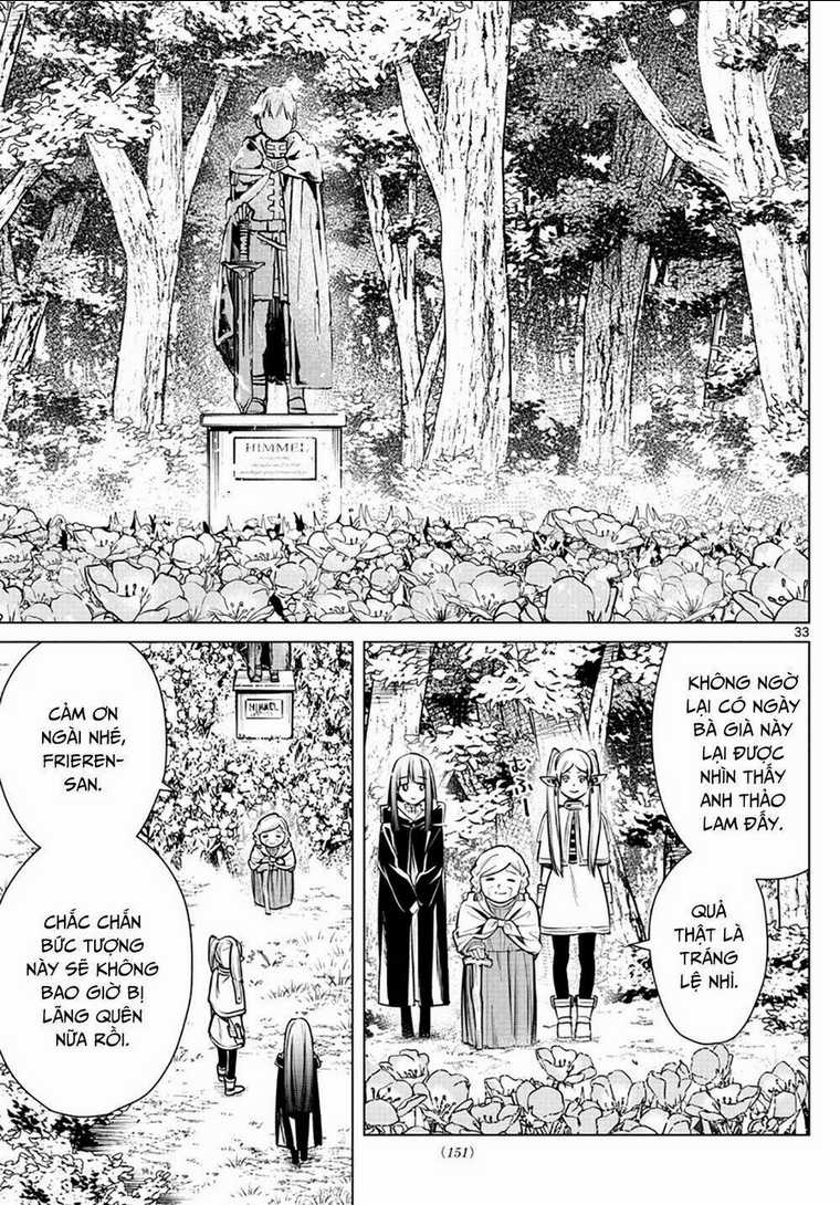Sousou No Frieren Chapter 3 trang 34