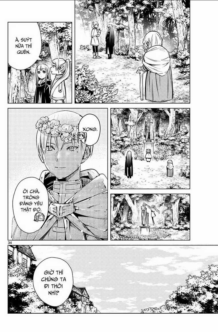 Sousou No Frieren Chapter 3 trang 35