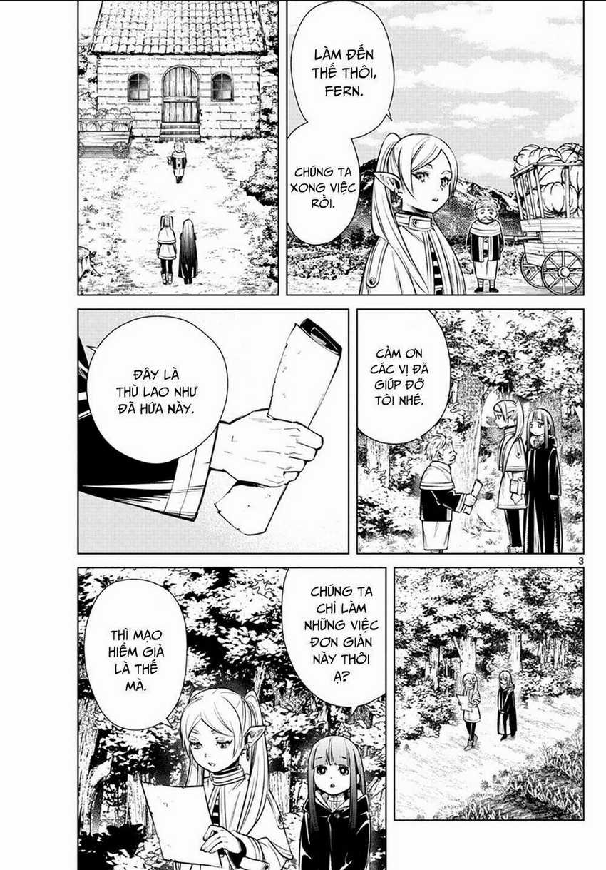 Sousou No Frieren Chapter 3 trang 4