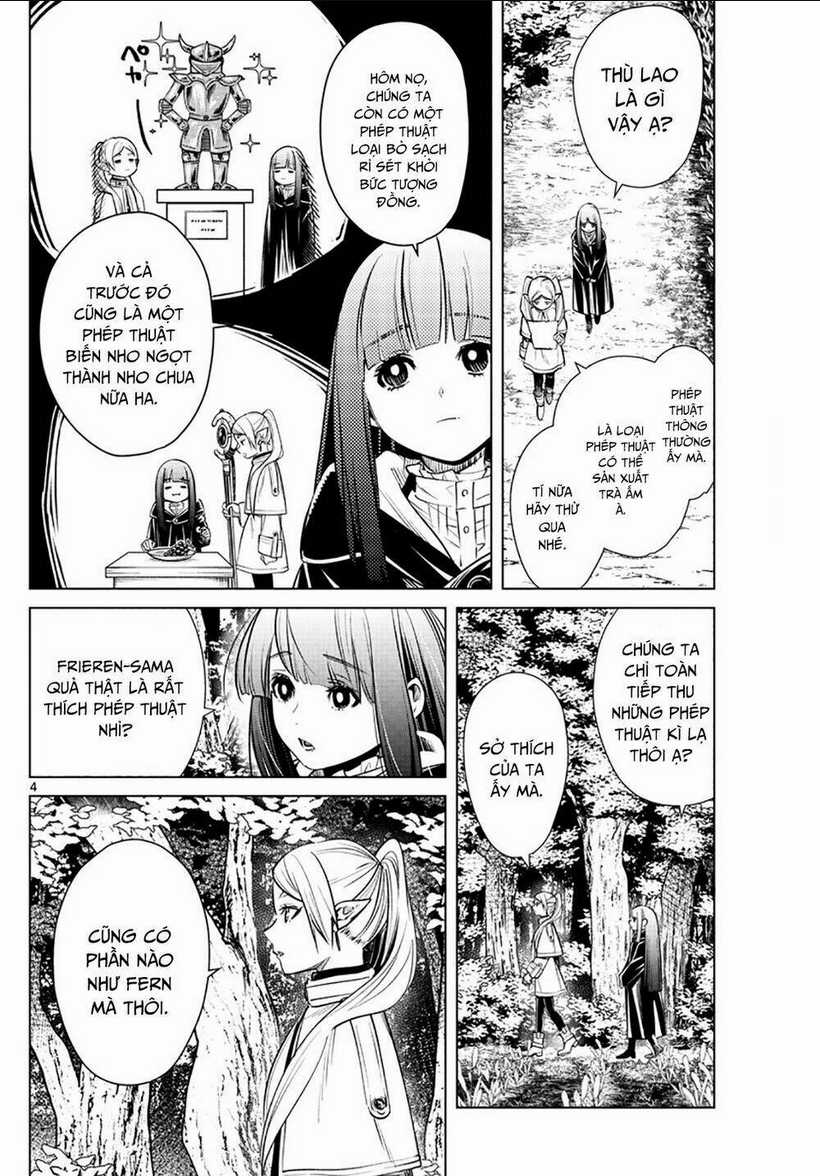 Sousou No Frieren Chapter 3 trang 5