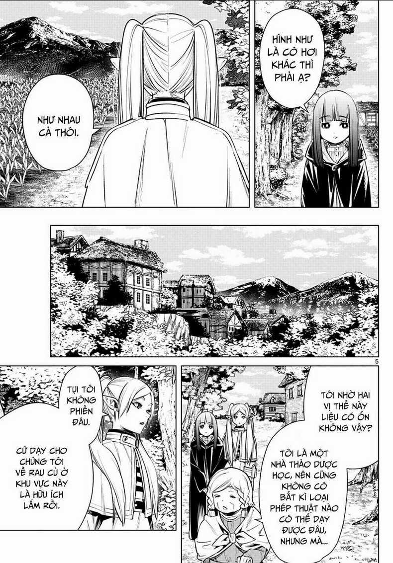 Sousou No Frieren Chapter 3 trang 6