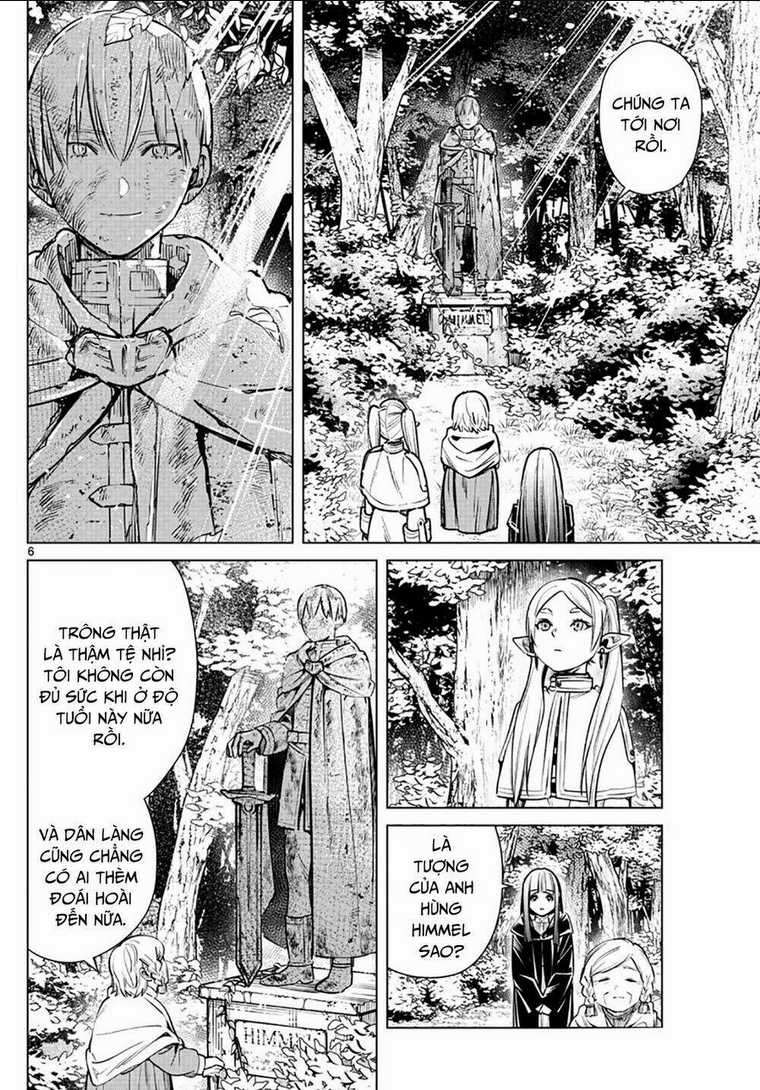 Sousou No Frieren Chapter 3 trang 7