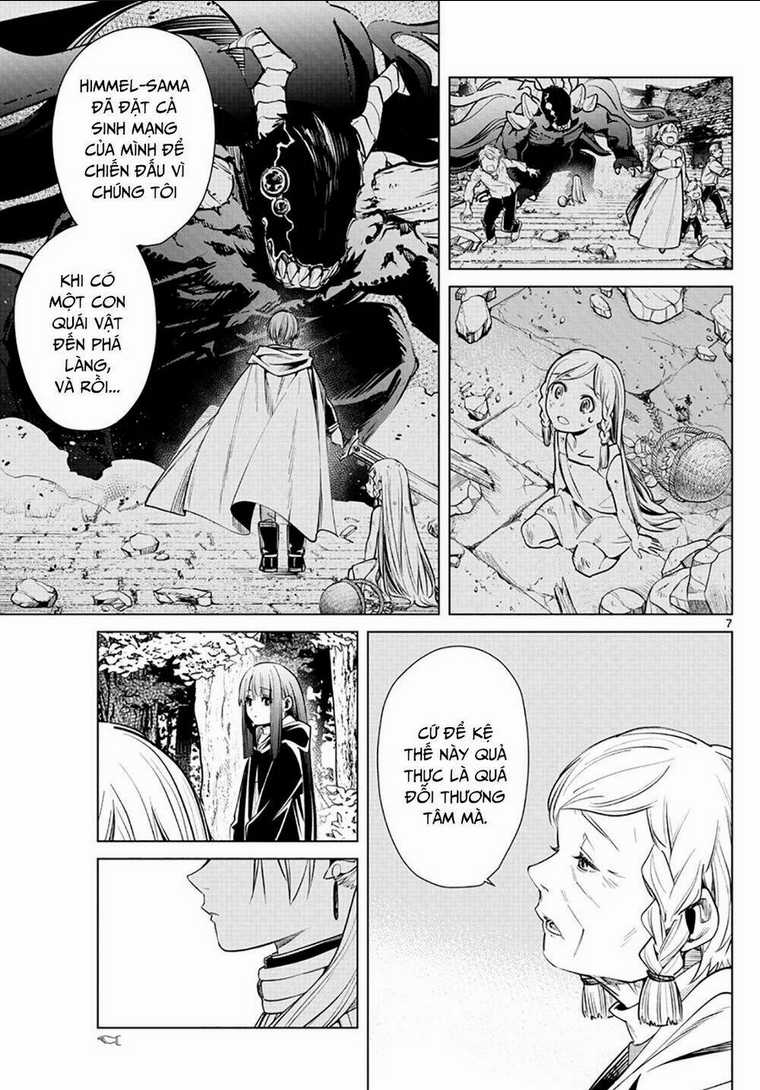 Sousou No Frieren Chapter 3 trang 8