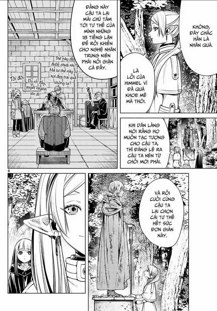 Sousou No Frieren Chapter 3 trang 9