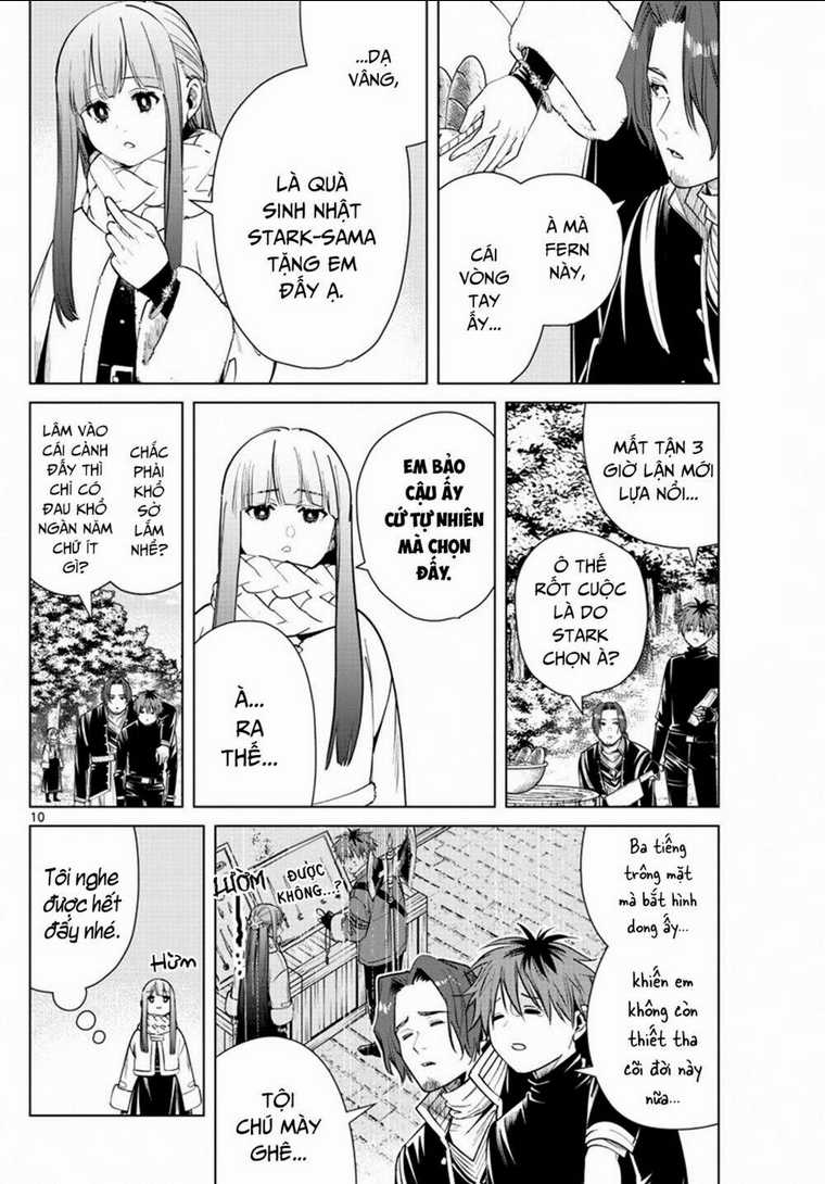 Sousou No Frieren Chapter 30 trang 11