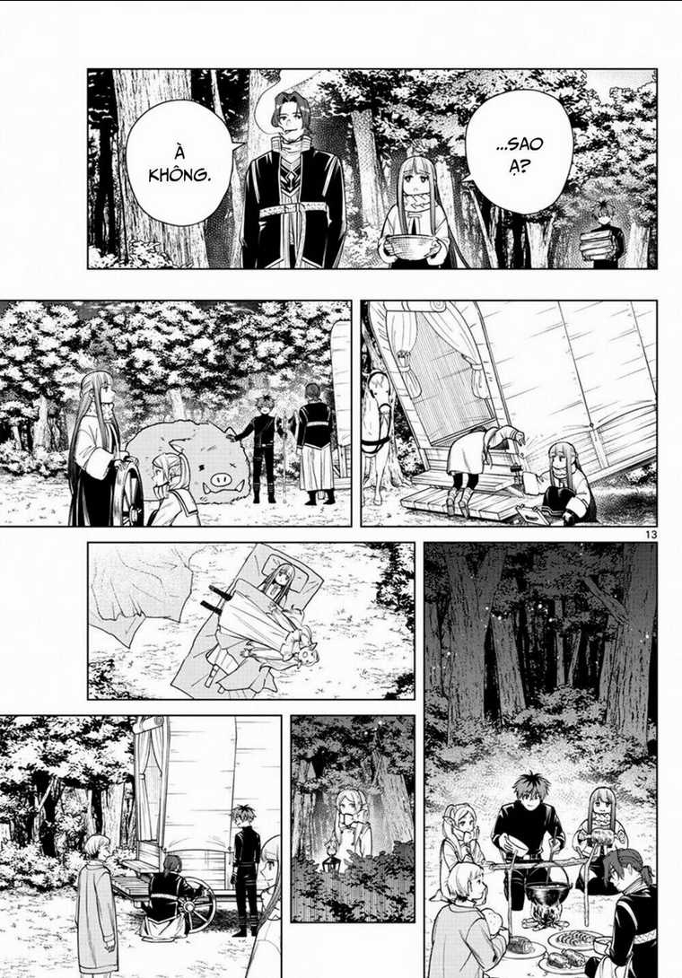 Sousou No Frieren Chapter 30 trang 14
