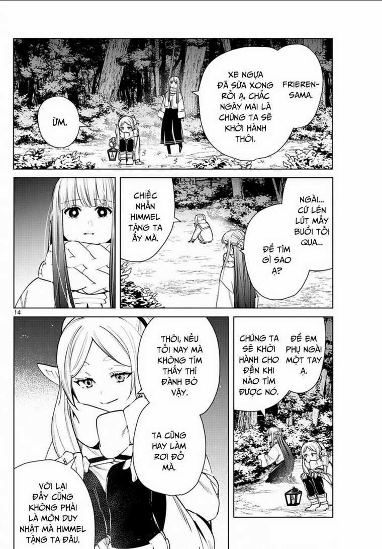 Sousou No Frieren Chapter 30 trang 15