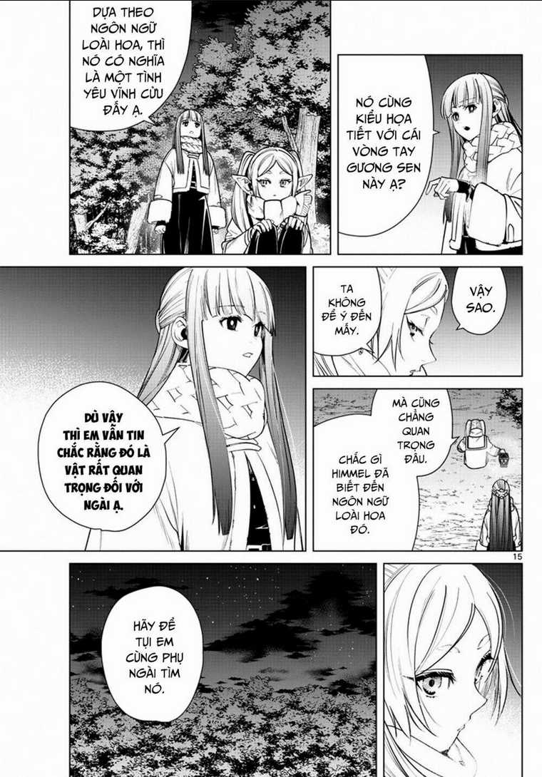 Sousou No Frieren Chapter 30 trang 16