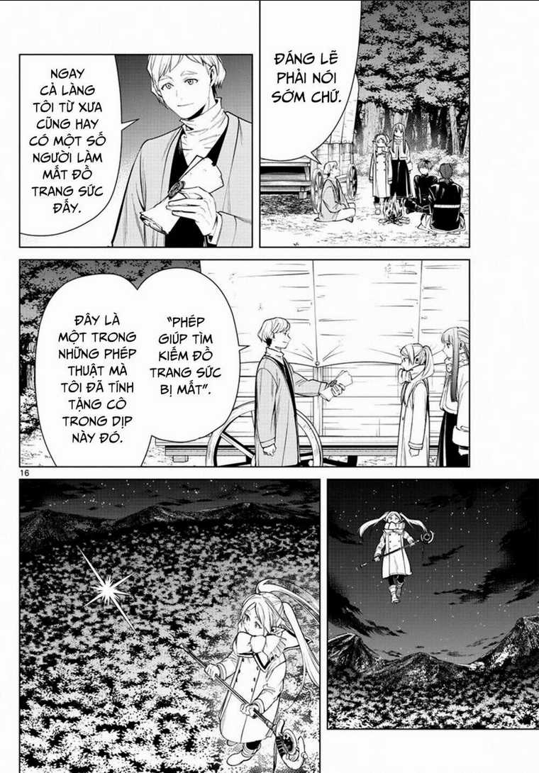 Sousou No Frieren Chapter 30 trang 17