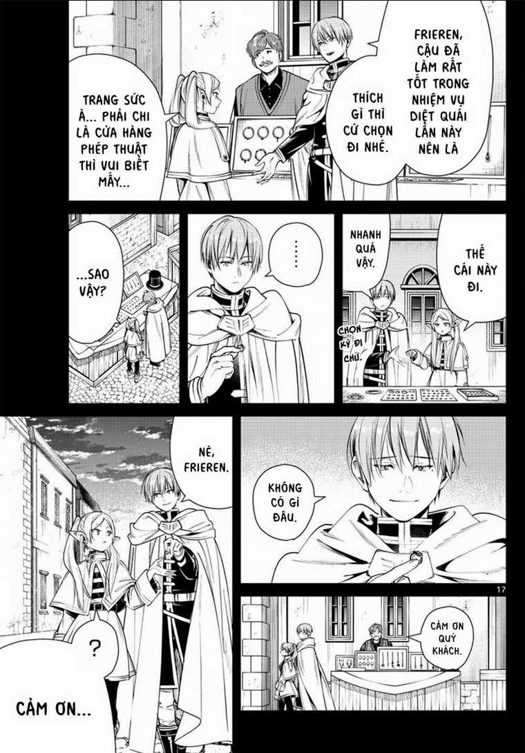 Sousou No Frieren Chapter 30 trang 18